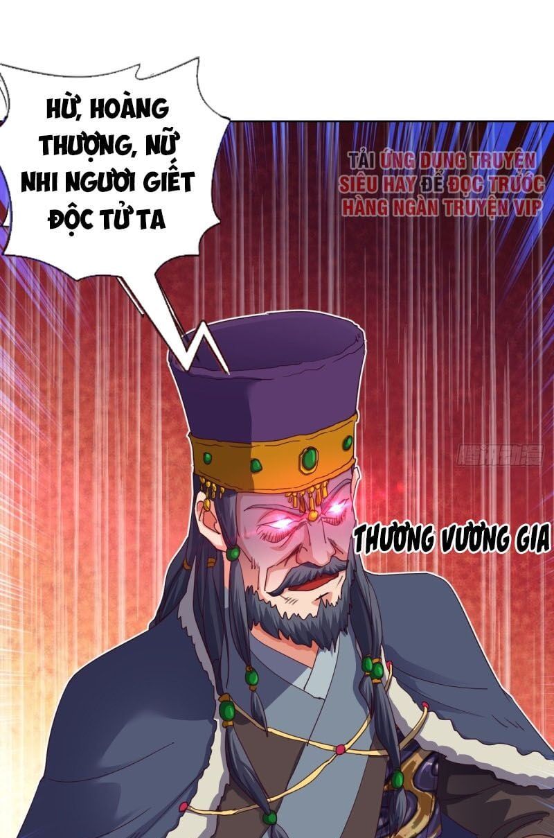 đọc truyện Chiếm Cái Đỉnh Núi Làm Đại Vương Chương 125 ảnh 27 tại Truyện Dạ Ký