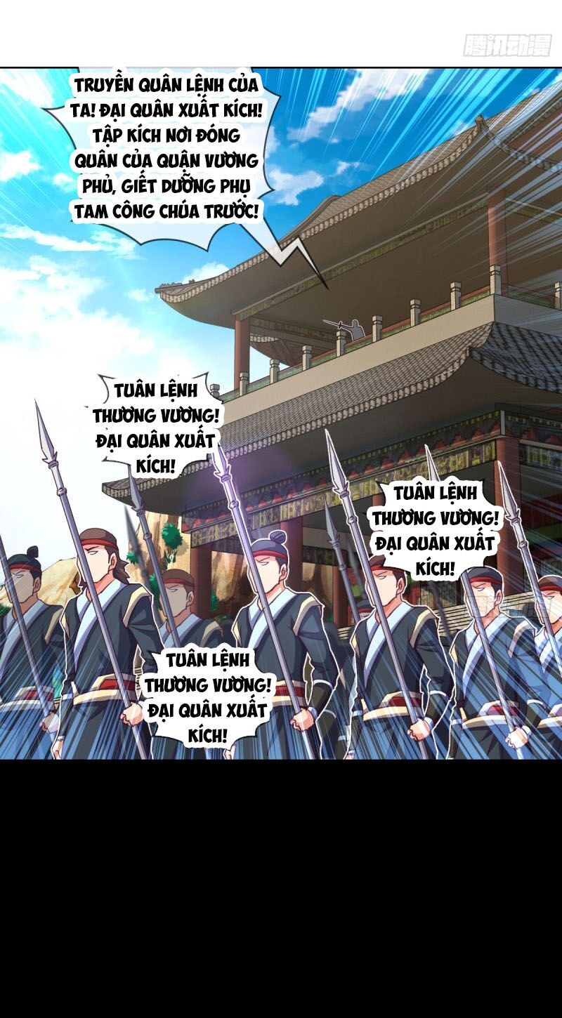 đọc truyện Chiếm Cái Đỉnh Núi Làm Đại Vương Chương 125 ảnh 29 tại Truyện Dạ Ký