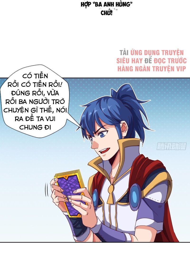 đọc truyện Chiếm Cái Đỉnh Núi Làm Đại Vương Chương 128 ảnh 25 tại Truyện Dạ Ký