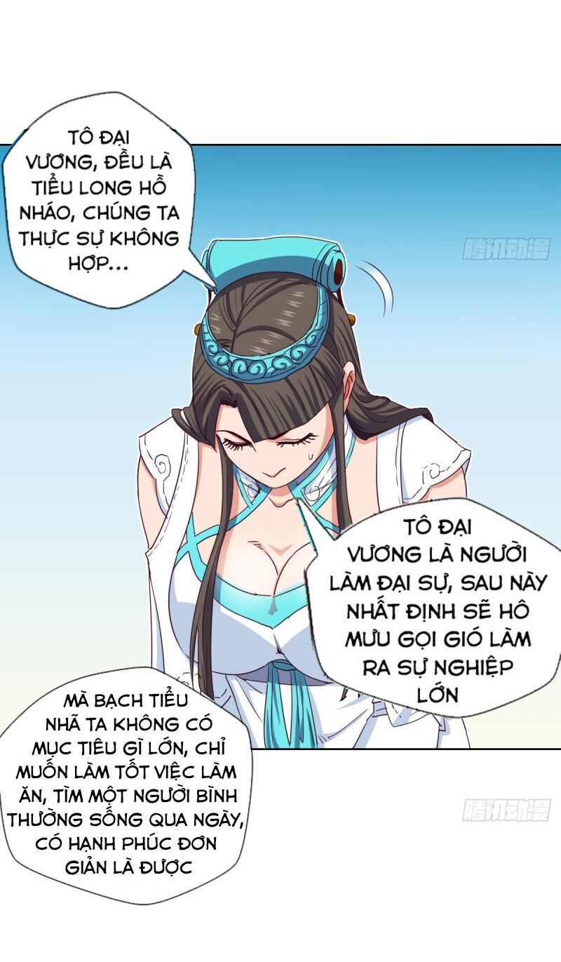 đọc truyện Chiếm Cái Đỉnh Núi Làm Đại Vương Chương 128 ảnh 30 tại Truyện Dạ Ký
