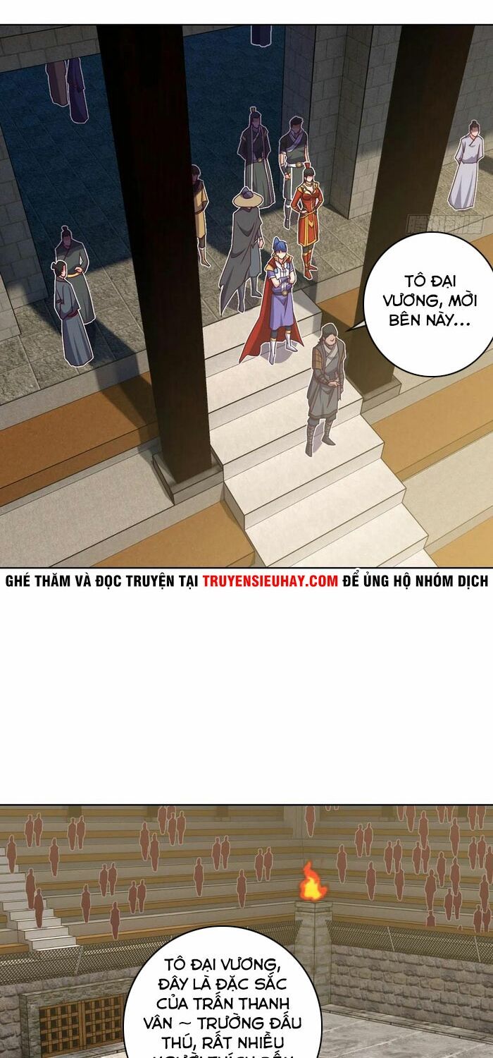 đọc truyện Chiếm Cái Đỉnh Núi Làm Đại Vương Chương 129 ảnh 21 tại Truyện Dạ Ký