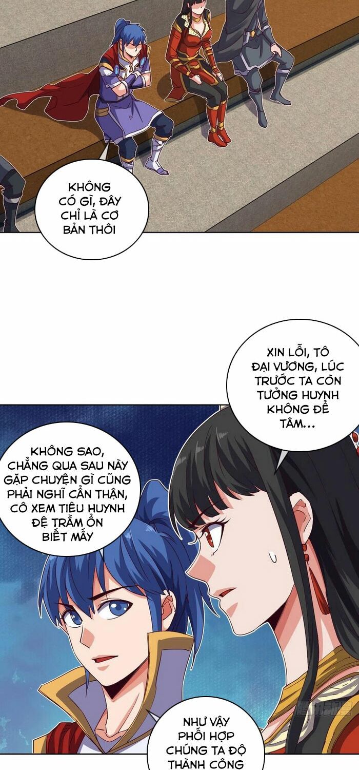 đọc truyện Chiếm Cái Đỉnh Núi Làm Đại Vương Chương 129 ảnh 29 tại Truyện Dạ Ký