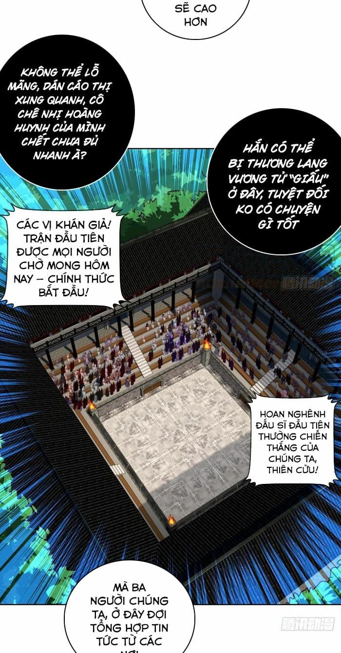 đọc truyện Chiếm Cái Đỉnh Núi Làm Đại Vương Chương 129 ảnh 30 tại Truyện Dạ Ký