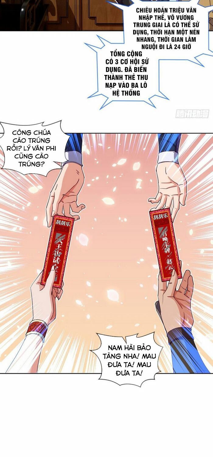 đọc truyện Chiếm Cái Đỉnh Núi Làm Đại Vương Chương 129 ảnh 5 tại Truyện Dạ Ký