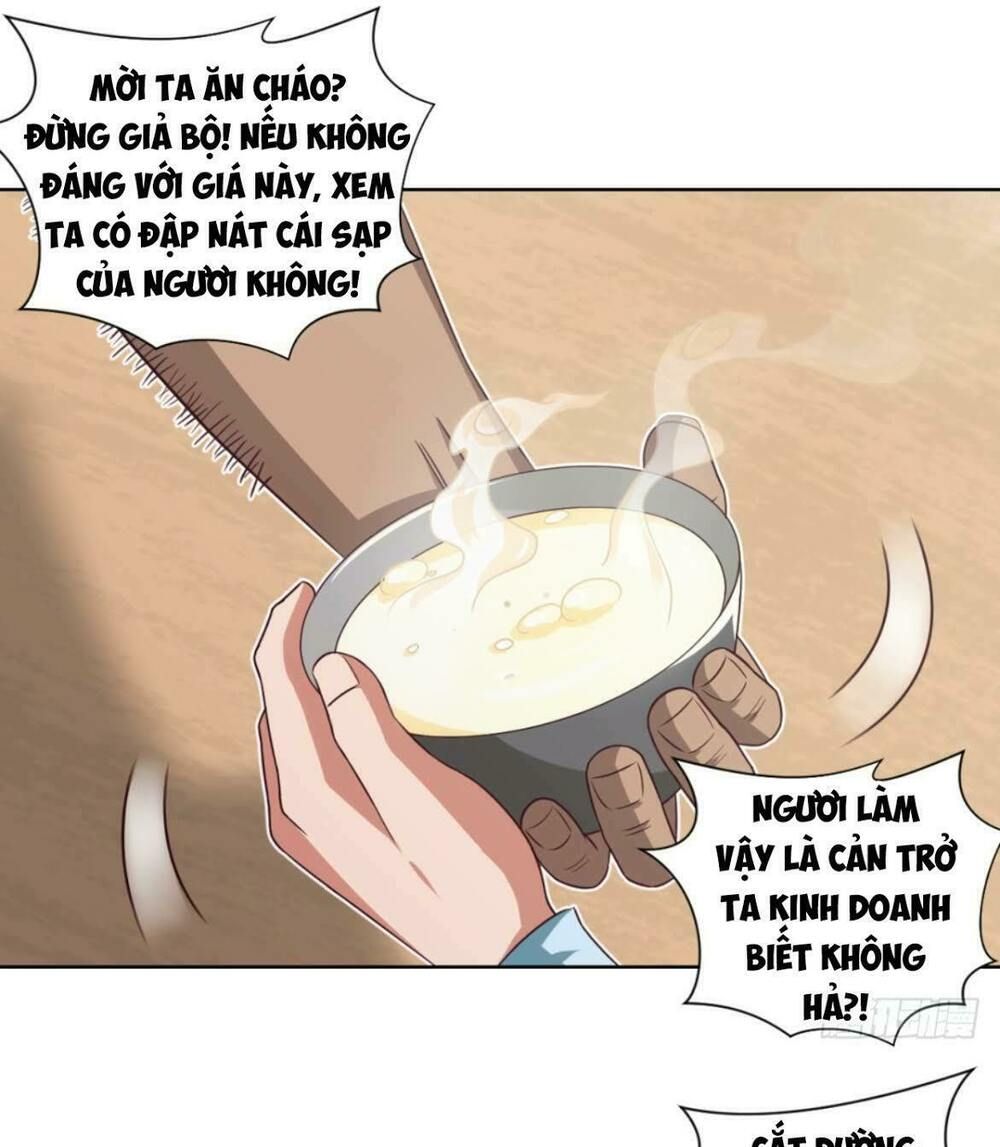 đọc truyện Chiếm Cái Đỉnh Núi Làm Đại Vương Chương 13 ảnh 13 tại Truyện Dạ Ký