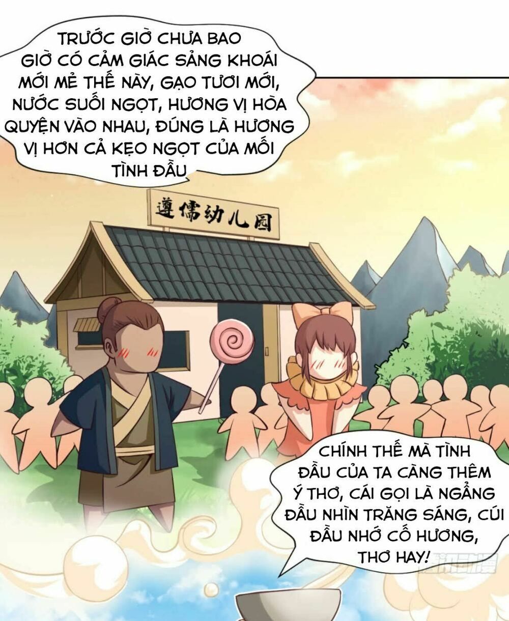 đọc truyện Chiếm Cái Đỉnh Núi Làm Đại Vương Chương 13 ảnh 19 tại Truyện Dạ Ký