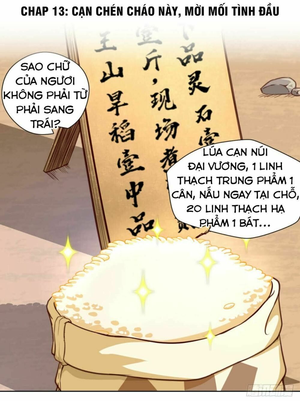 đọc truyện Chiếm Cái Đỉnh Núi Làm Đại Vương Chương 13 ảnh 3 tại Truyện Dạ Ký