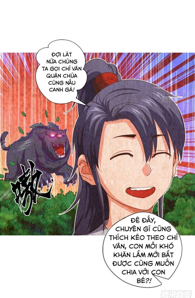 đọc truyện Chiếm Cái Đỉnh Núi Làm Đại Vương Chương 130 ảnh 13 tại Truyện Dạ Ký