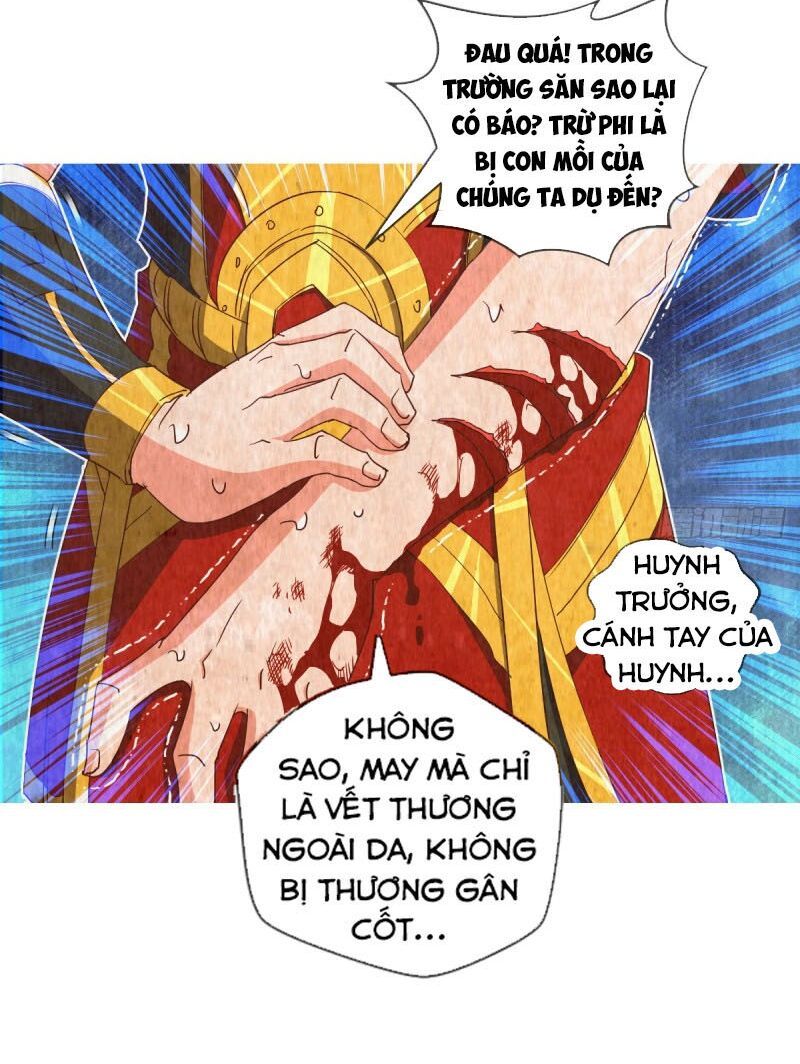 đọc truyện Chiếm Cái Đỉnh Núi Làm Đại Vương Chương 130 ảnh 15 tại Truyện Dạ Ký