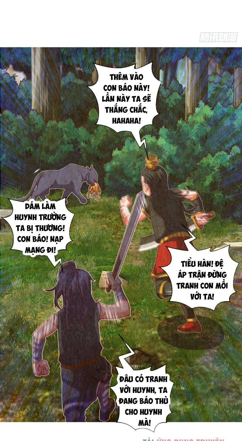 đọc truyện Chiếm Cái Đỉnh Núi Làm Đại Vương Chương 130 ảnh 18 tại Truyện Dạ Ký