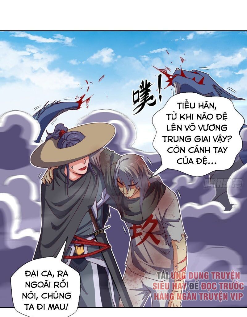 đọc truyện Chiếm Cái Đỉnh Núi Làm Đại Vương Chương 130 ảnh 34 tại Truyện Dạ Ký