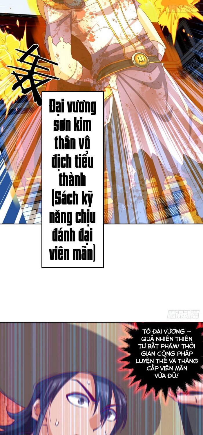 đọc truyện Chiếm Cái Đỉnh Núi Làm Đại Vương Chương 132 ảnh 27 tại Truyện Dạ Ký