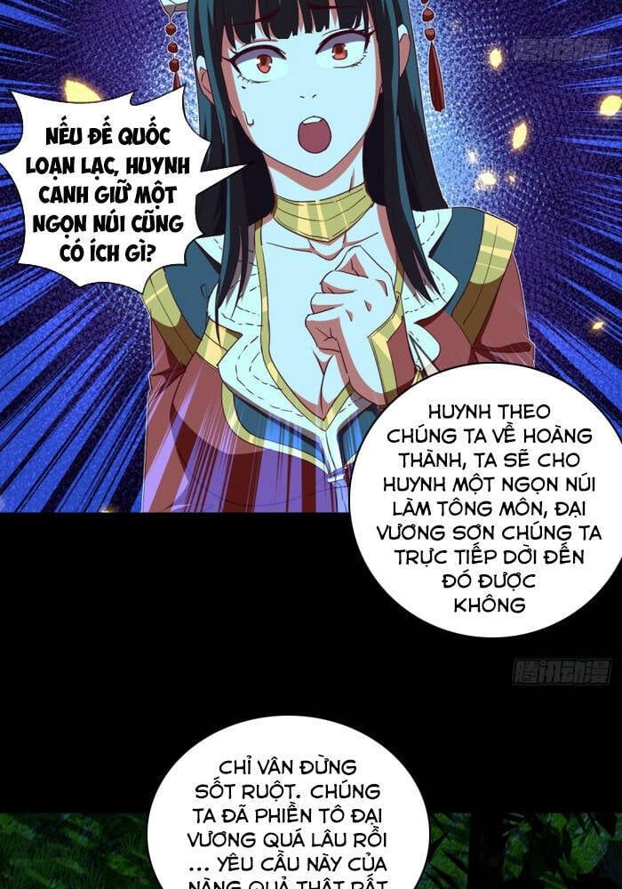 đọc truyện Chiếm Cái Đỉnh Núi Làm Đại Vương Chương 134 ảnh 11 tại Truyện Dạ Ký