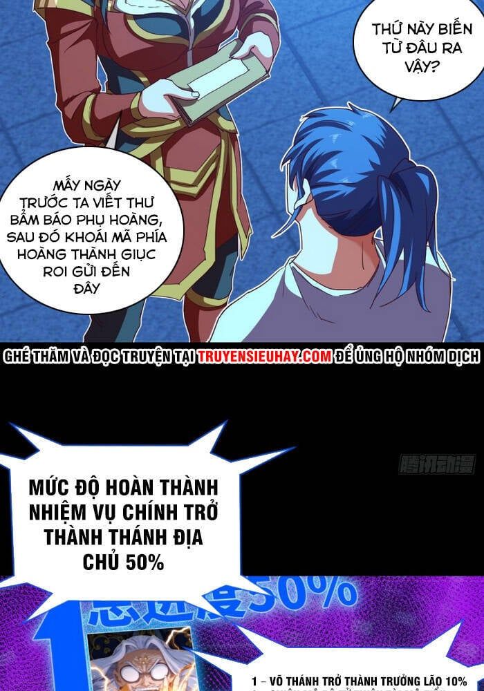đọc truyện Chiếm Cái Đỉnh Núi Làm Đại Vương Chương 134 ảnh 7 tại Truyện Dạ Ký