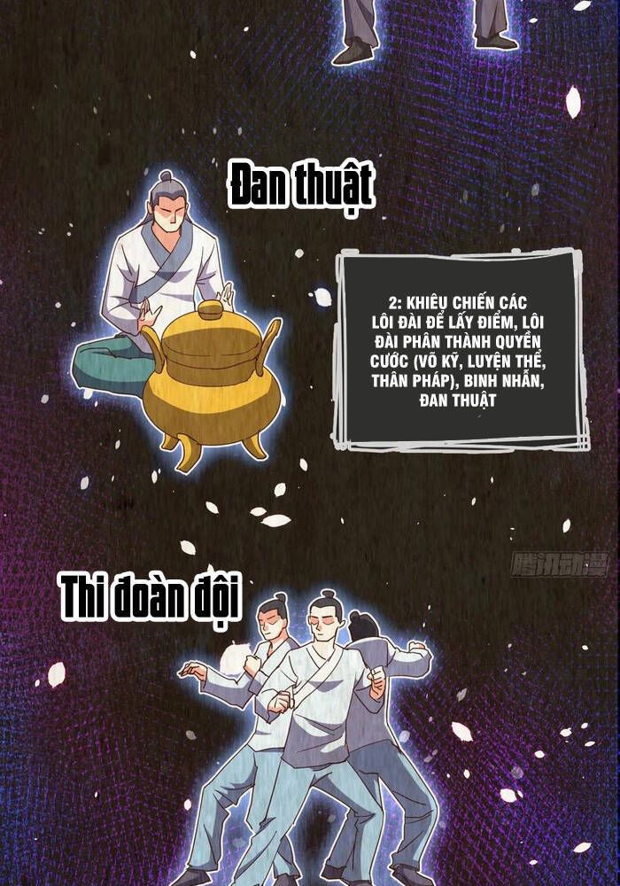 đọc truyện Chiếm Cái Đỉnh Núi Làm Đại Vương Chương 135 ảnh 9 tại Truyện Dạ Ký