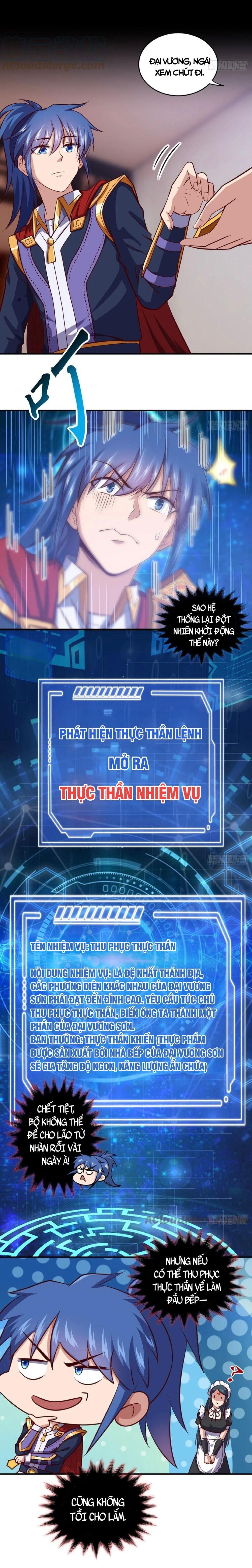 đọc truyện Chiếm Cái Đỉnh Núi Làm Đại Vương Chương 147 ảnh 13 tại Truyện Dạ Ký