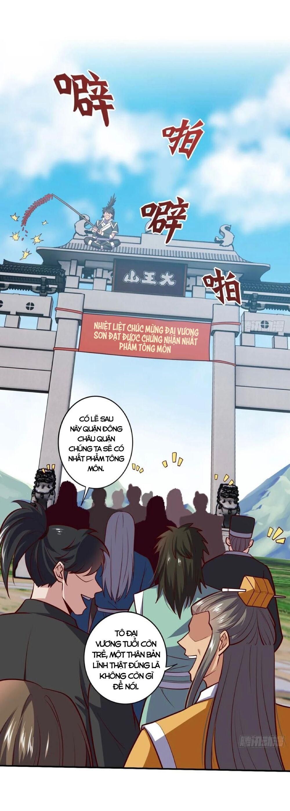 đọc truyện Chiếm Cái Đỉnh Núi Làm Đại Vương Chương 147 ảnh 29 tại Truyện Dạ Ký