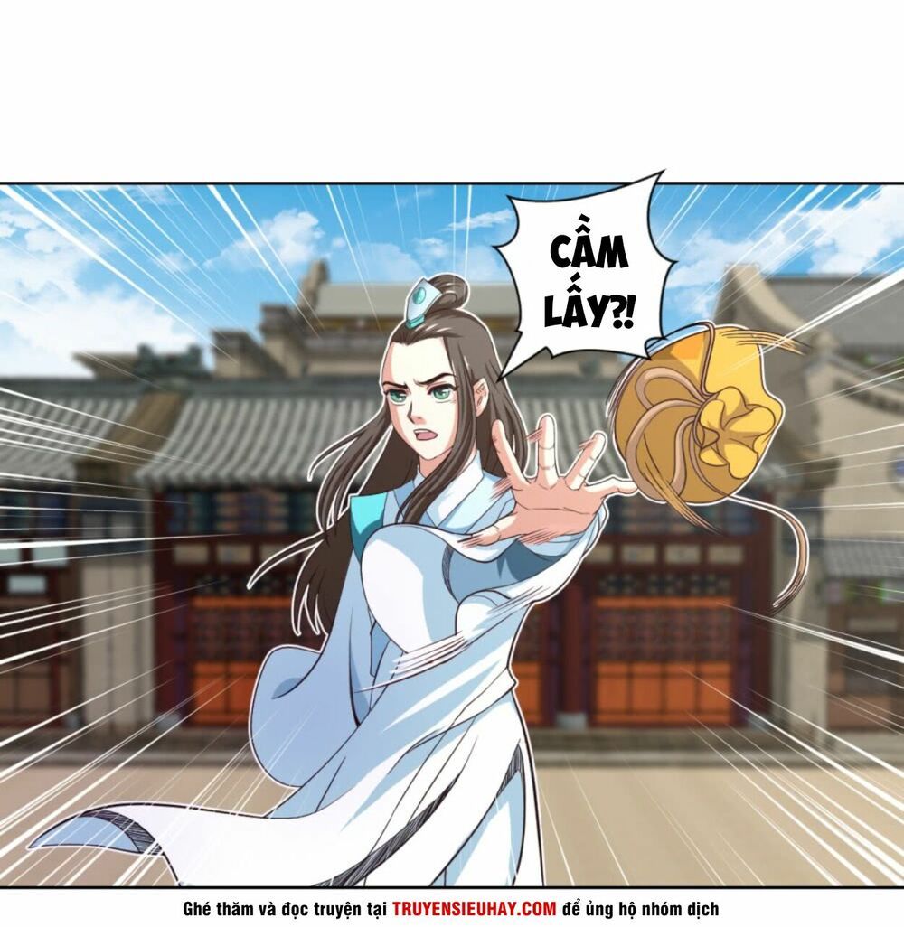 đọc truyện Chiếm Cái Đỉnh Núi Làm Đại Vương Chương 15 ảnh 19 tại Truyện Dạ Ký