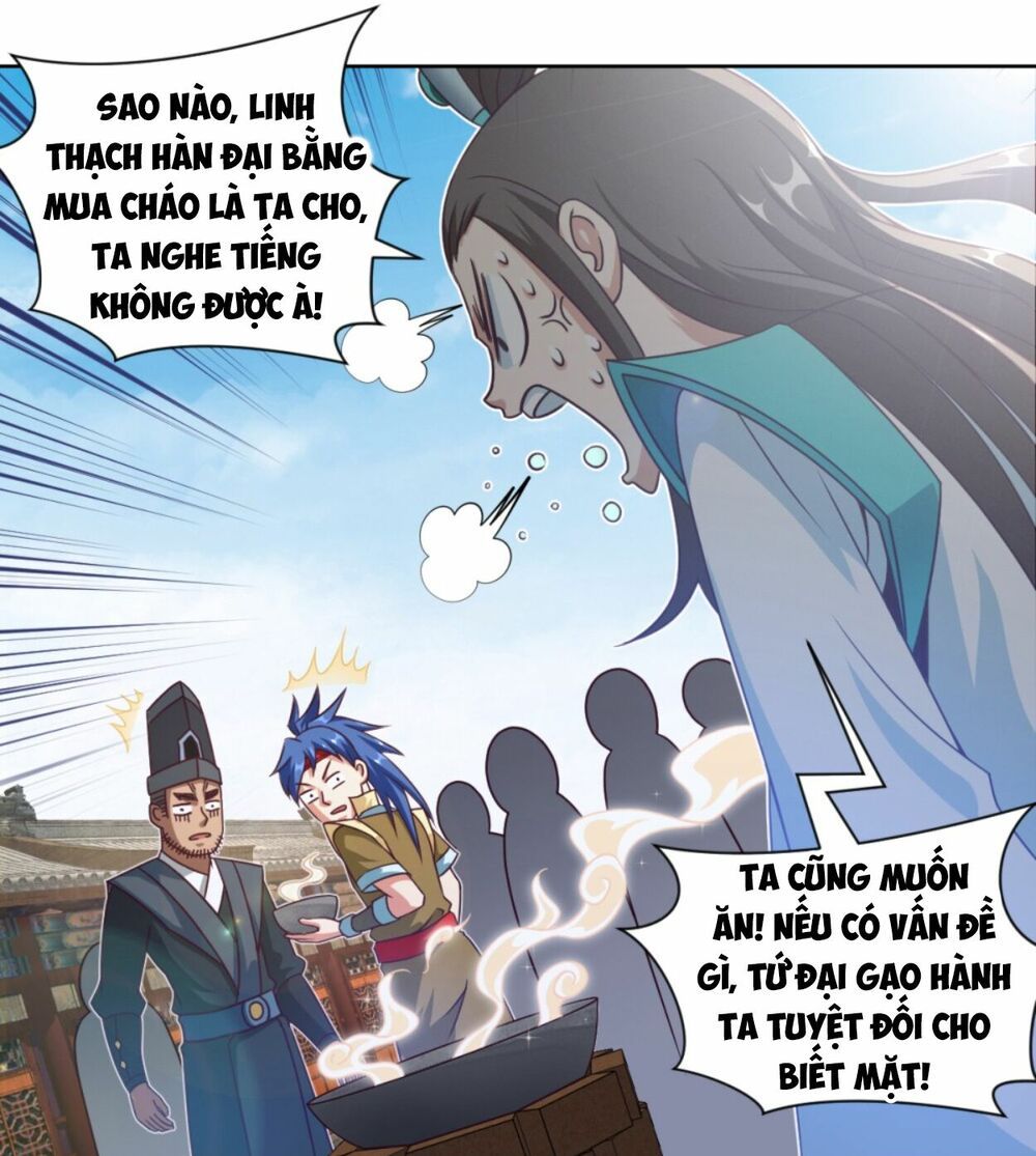 đọc truyện Chiếm Cái Đỉnh Núi Làm Đại Vương Chương 15 ảnh 9 tại Truyện Dạ Ký