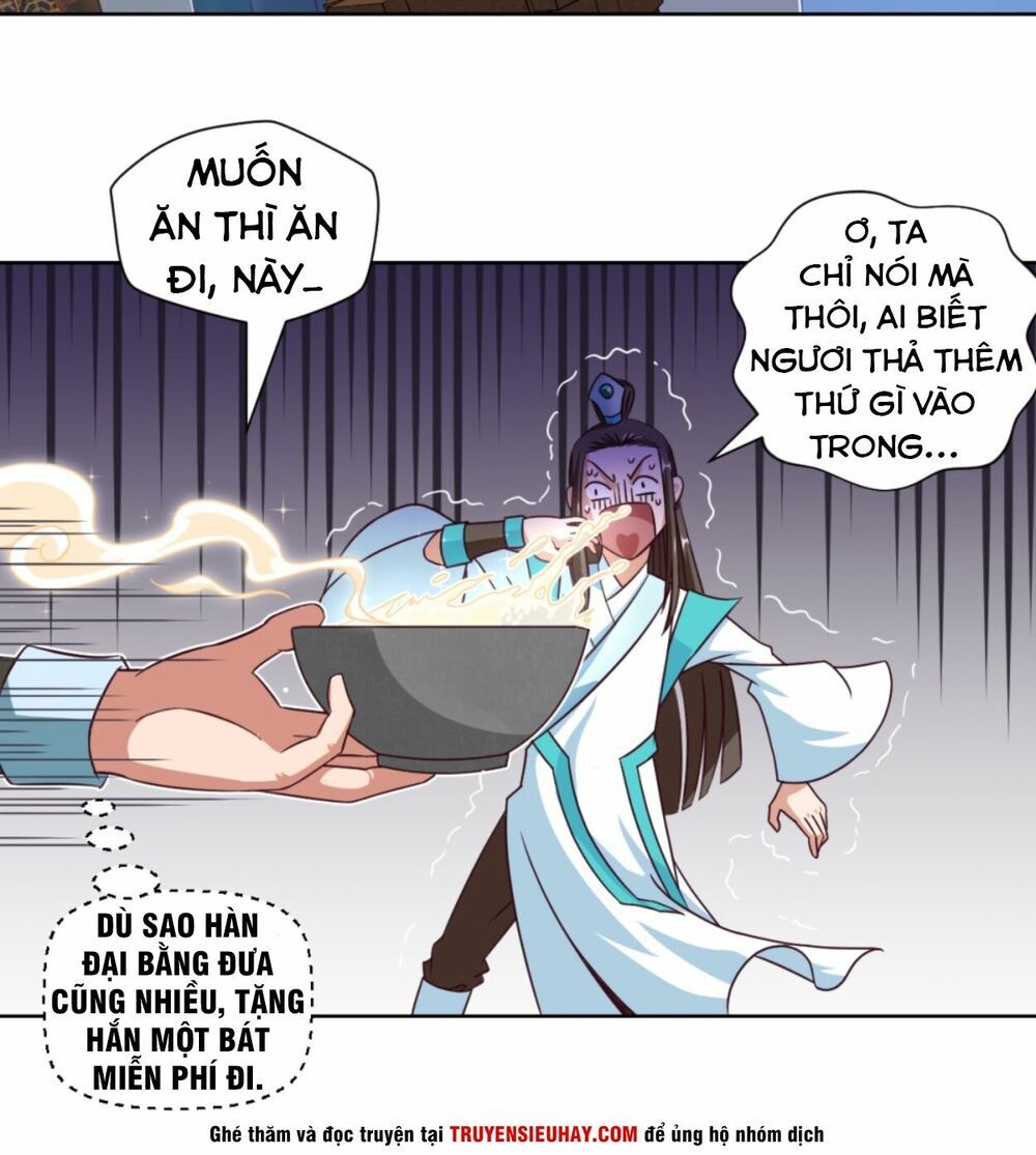 đọc truyện Chiếm Cái Đỉnh Núi Làm Đại Vương Chương 15 ảnh 10 tại Truyện Dạ Ký
