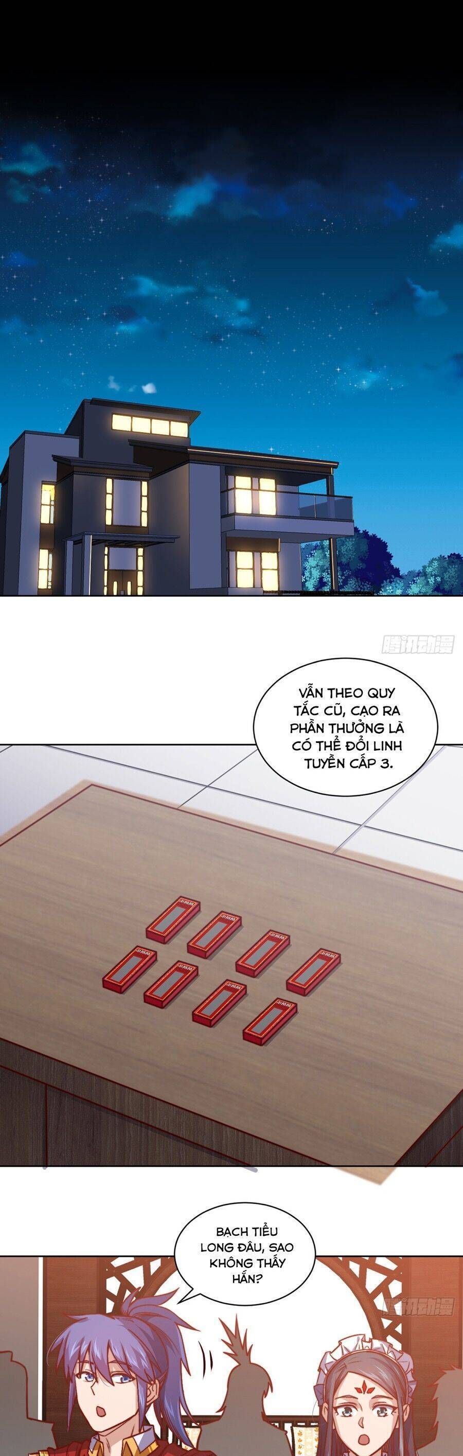 đọc truyện Chiếm Cái Đỉnh Núi Làm Đại Vương Chương 154 ảnh 5 tại Truyện Dạ Ký