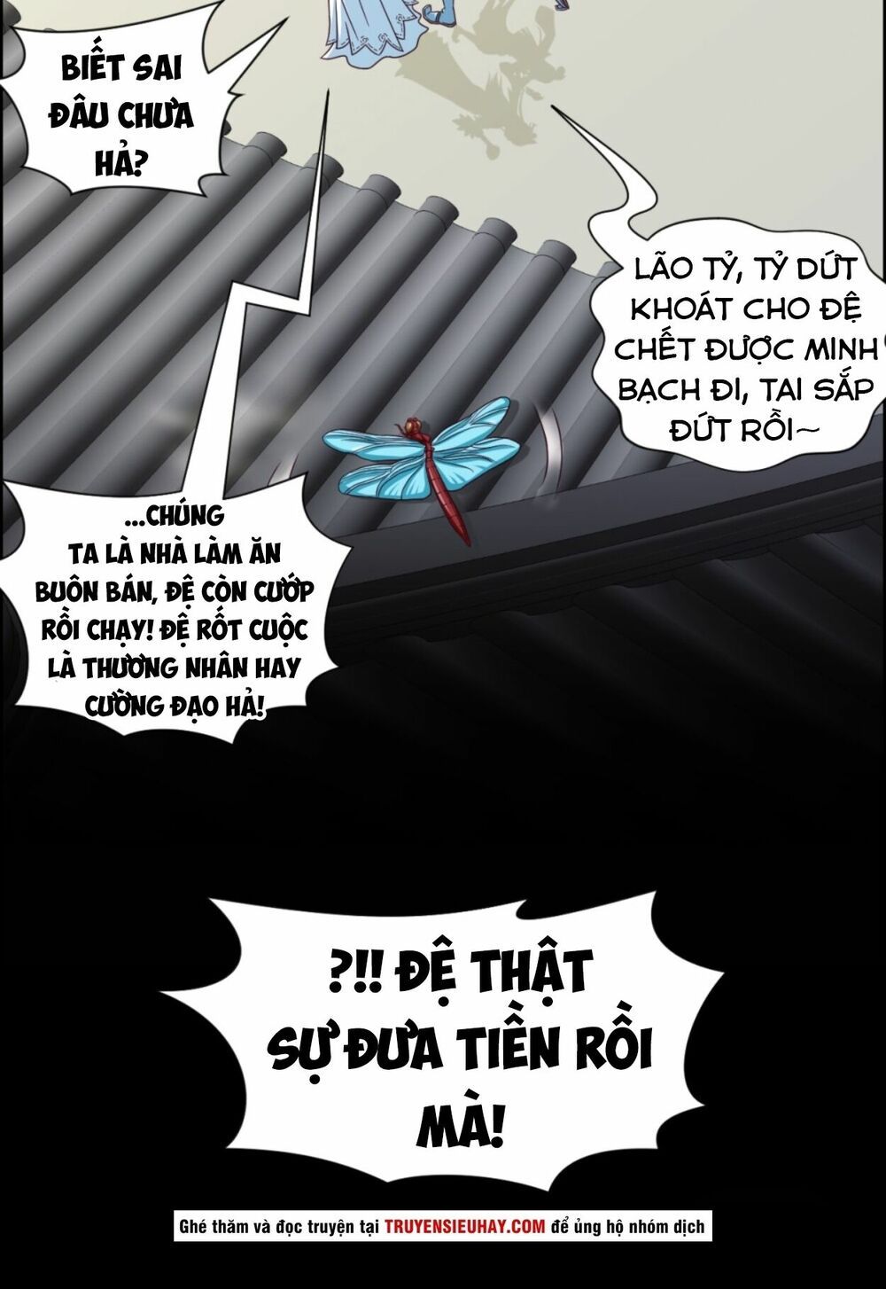đọc truyện Chiếm Cái Đỉnh Núi Làm Đại Vương Chương 16 ảnh 16 tại Truyện Dạ Ký