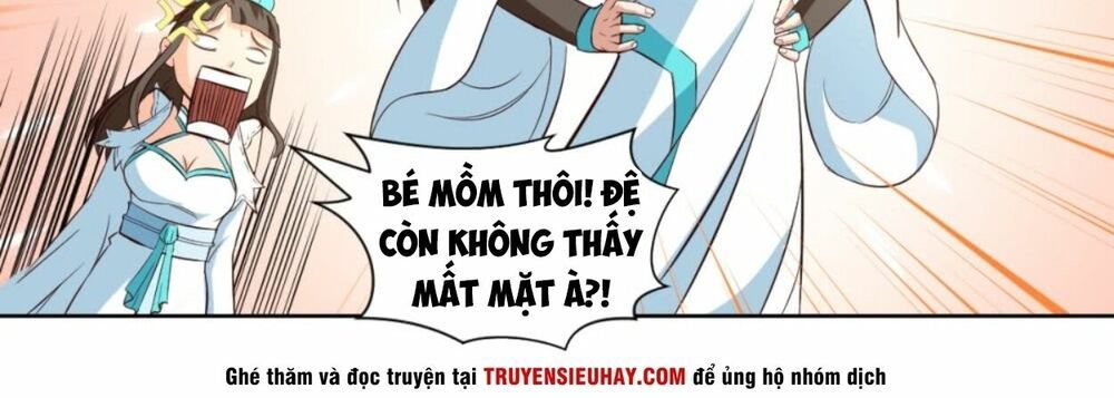 đọc truyện Chiếm Cái Đỉnh Núi Làm Đại Vương Chương 16 ảnh 6 tại Truyện Dạ Ký