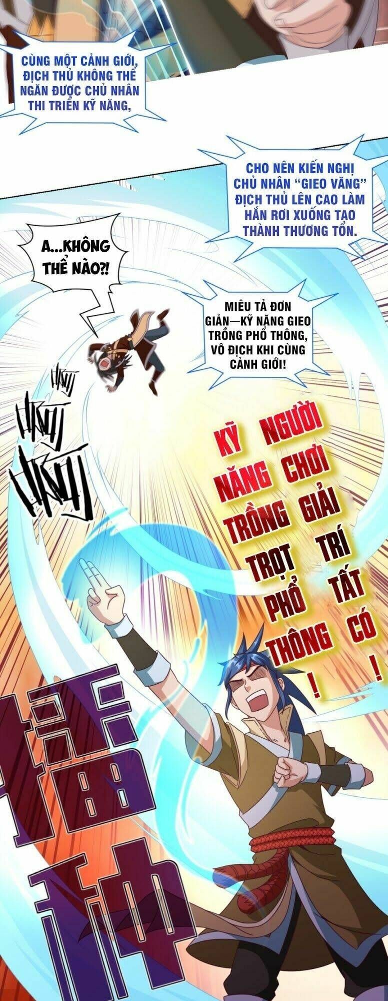 đọc truyện Chiếm Cái Đỉnh Núi Làm Đại Vương Chương 17 ảnh 29 tại Truyện Dạ Ký
