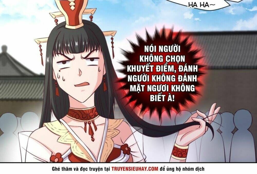 đọc truyện Chiếm Cái Đỉnh Núi Làm Đại Vương Chương 17 ảnh 7 tại Truyện Dạ Ký