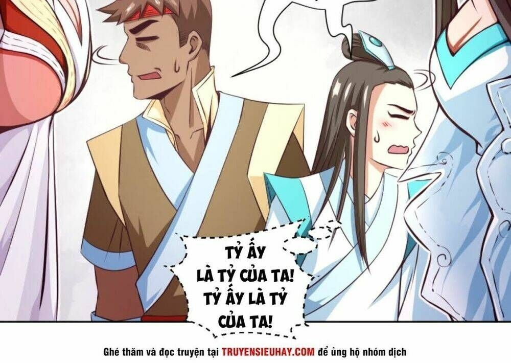 đọc truyện Chiếm Cái Đỉnh Núi Làm Đại Vương Chương 17 ảnh 9 tại Truyện Dạ Ký