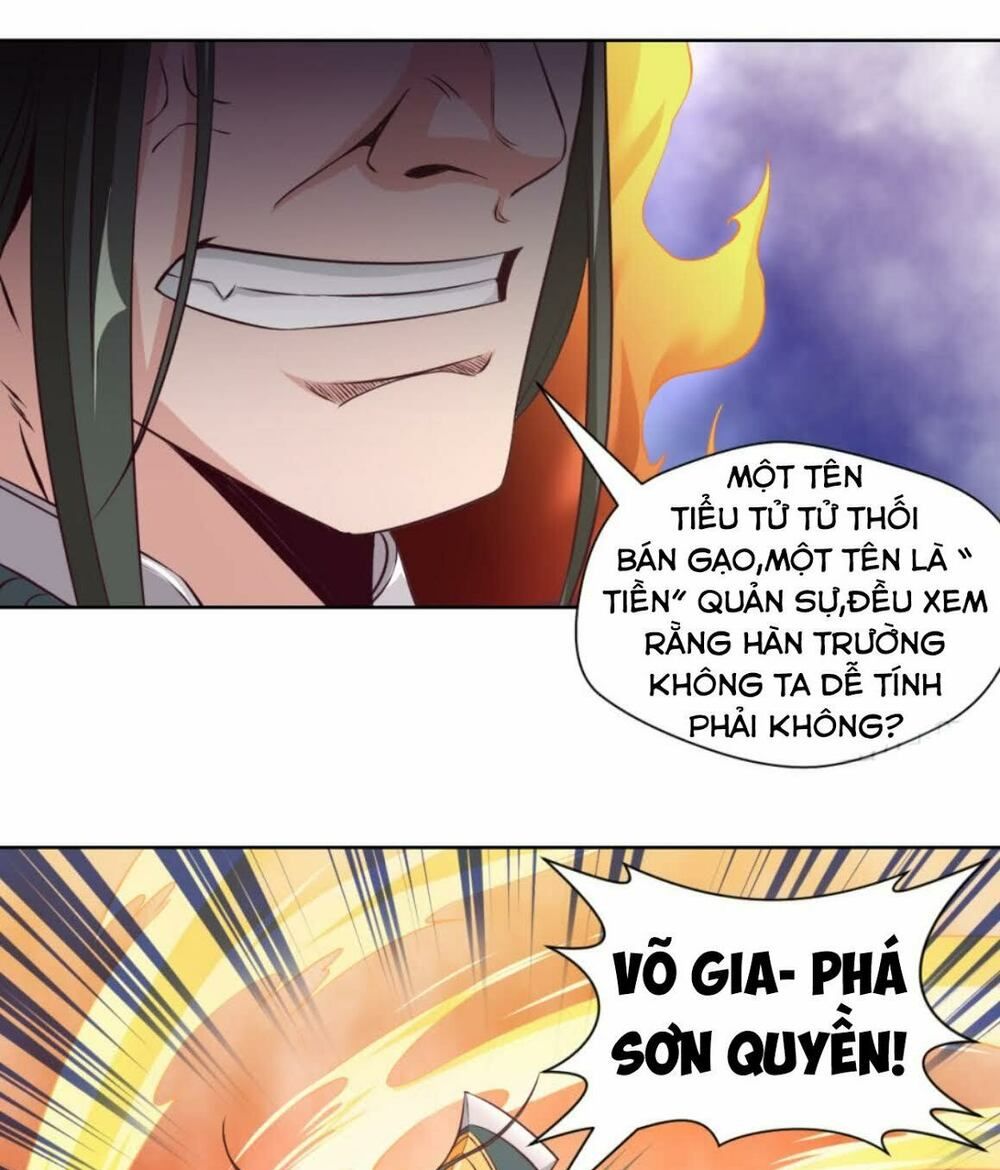 đọc truyện Chiếm Cái Đỉnh Núi Làm Đại Vương Chương 18 ảnh 11 tại Truyện Dạ Ký