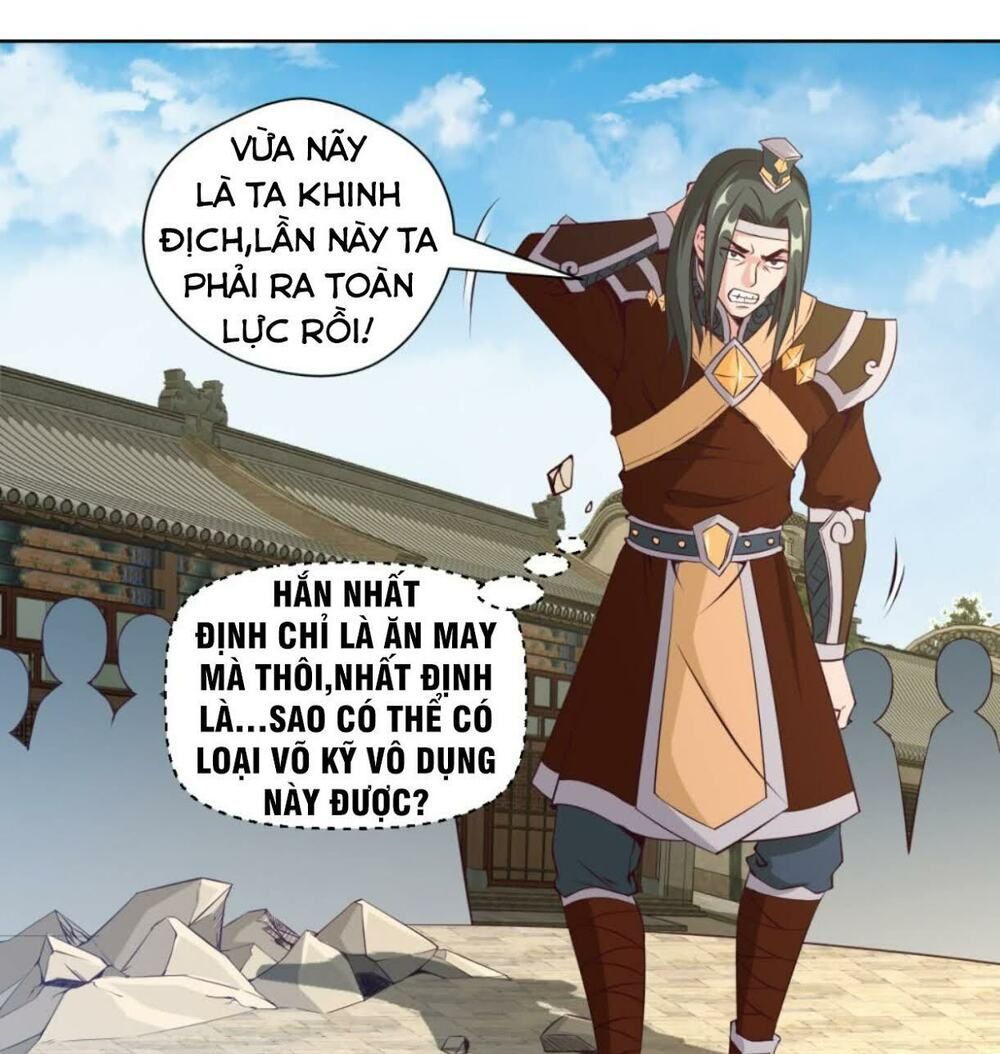 đọc truyện Chiếm Cái Đỉnh Núi Làm Đại Vương Chương 18 ảnh 6 tại Truyện Dạ Ký