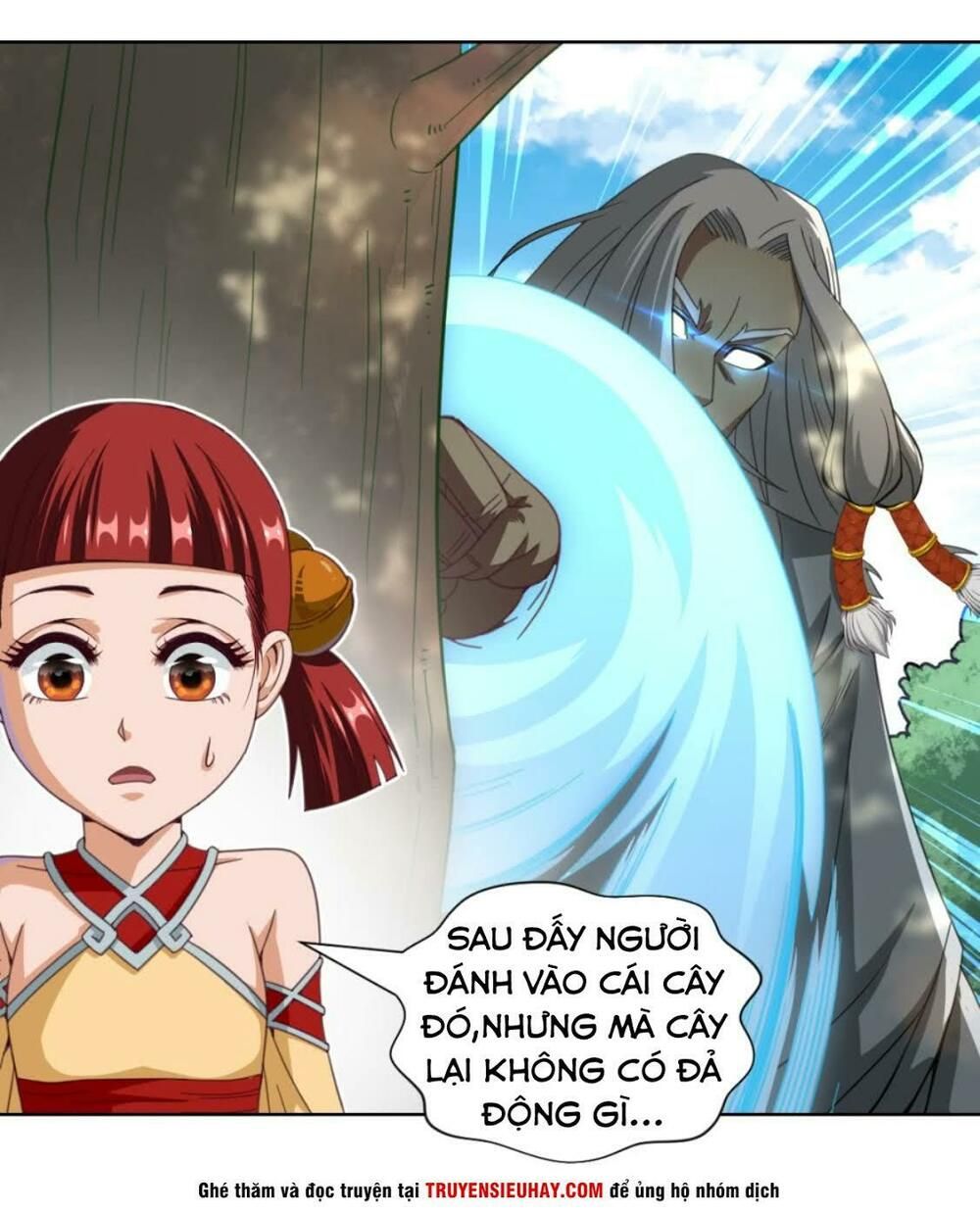 đọc truyện Chiếm Cái Đỉnh Núi Làm Đại Vương Chương 19 ảnh 24 tại Truyện Dạ Ký