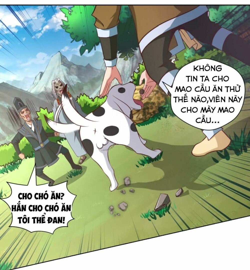đọc truyện Chiếm Cái Đỉnh Núi Làm Đại Vương Chương 19 ảnh 31 tại Truyện Dạ Ký