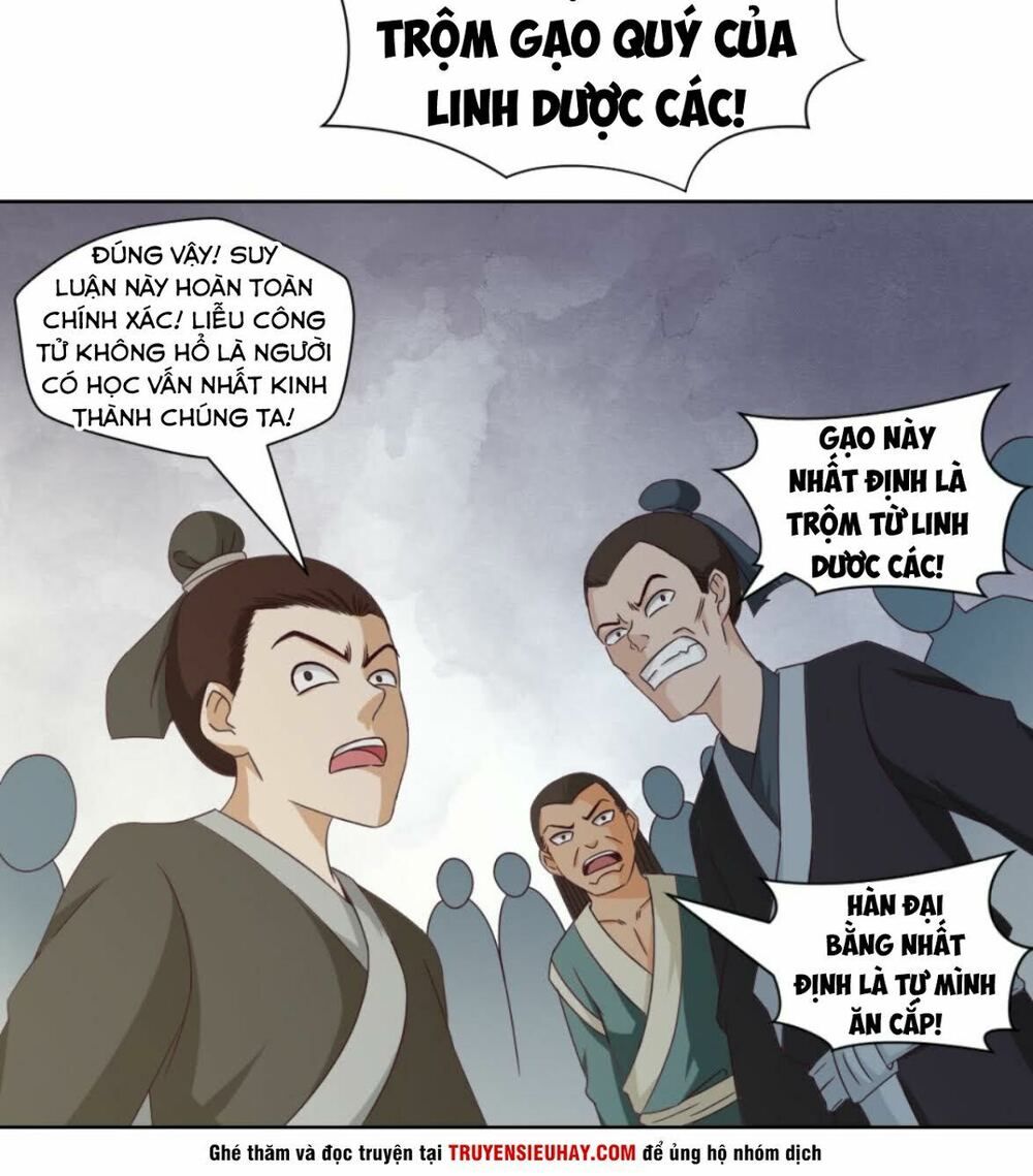 đọc truyện Chiếm Cái Đỉnh Núi Làm Đại Vương Chương 19 ảnh 7 tại Truyện Dạ Ký