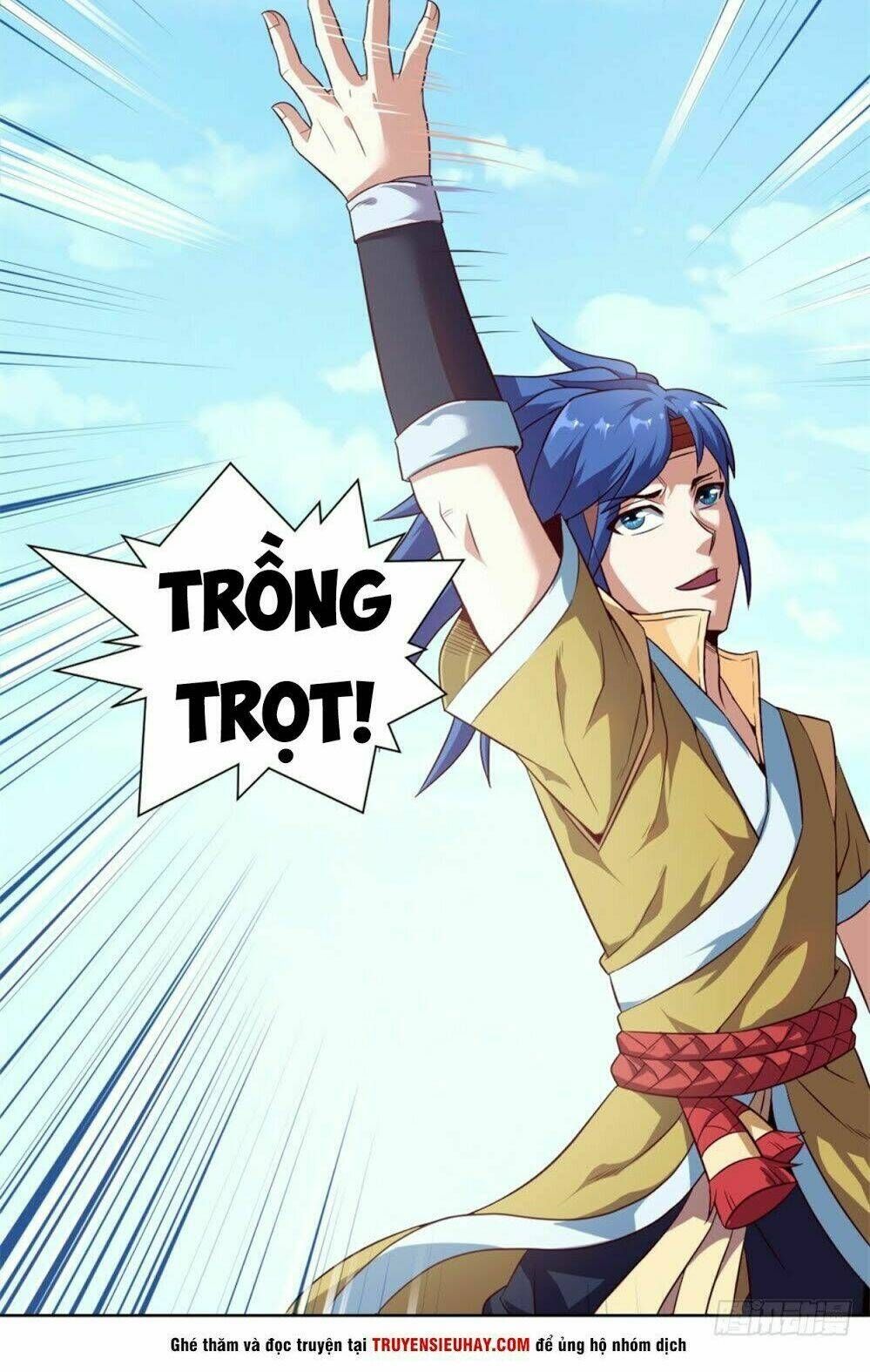 đọc truyện Chiếm Cái Đỉnh Núi Làm Đại Vương Chương 2 ảnh 19 tại Truyện Dạ Ký