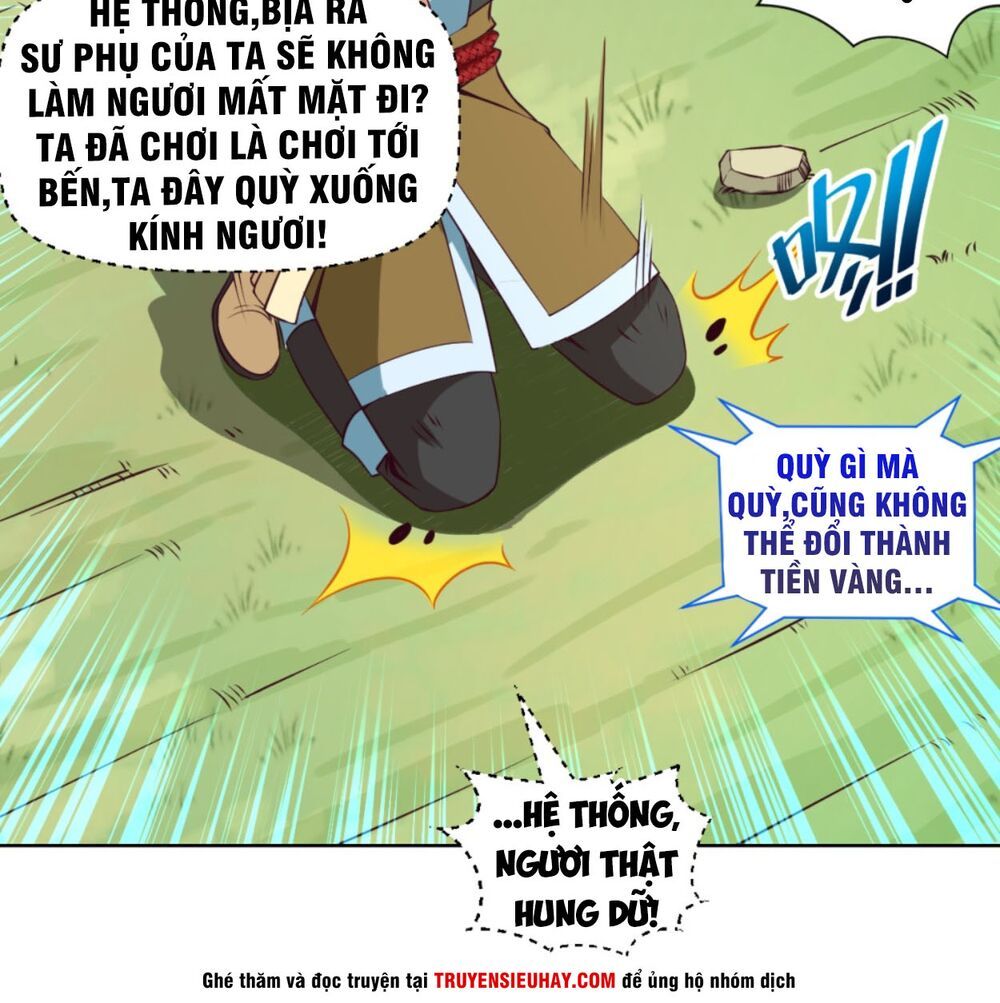 đọc truyện Chiếm Cái Đỉnh Núi Làm Đại Vương Chương 22 ảnh 25 tại Truyện Dạ Ký