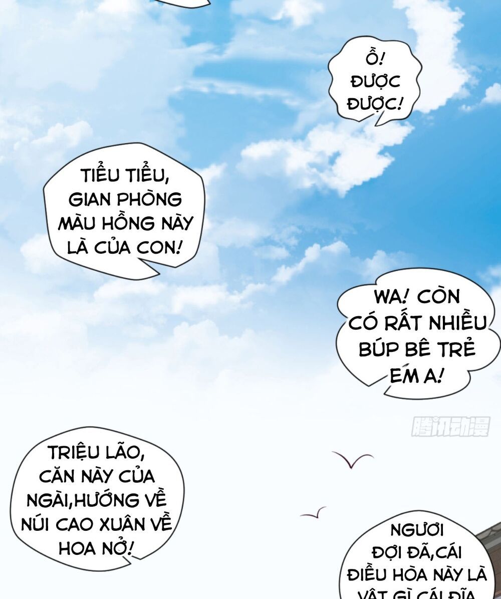đọc truyện Chiếm Cái Đỉnh Núi Làm Đại Vương Chương 22 ảnh 29 tại Truyện Dạ Ký