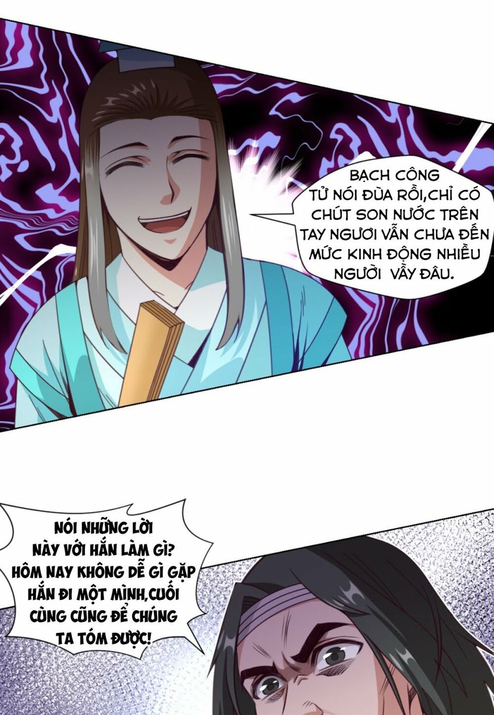 đọc truyện Chiếm Cái Đỉnh Núi Làm Đại Vương Chương 23 ảnh 6 tại Truyện Dạ Ký