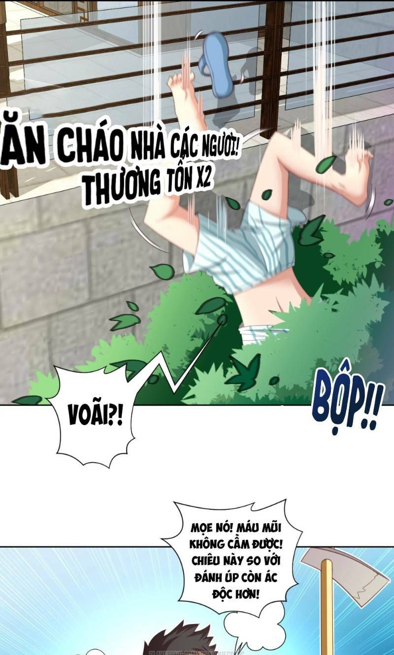 đọc truyện Chiếm Cái Đỉnh Núi Làm Đại Vương Chương 24 ảnh 12 tại Truyện Dạ Ký