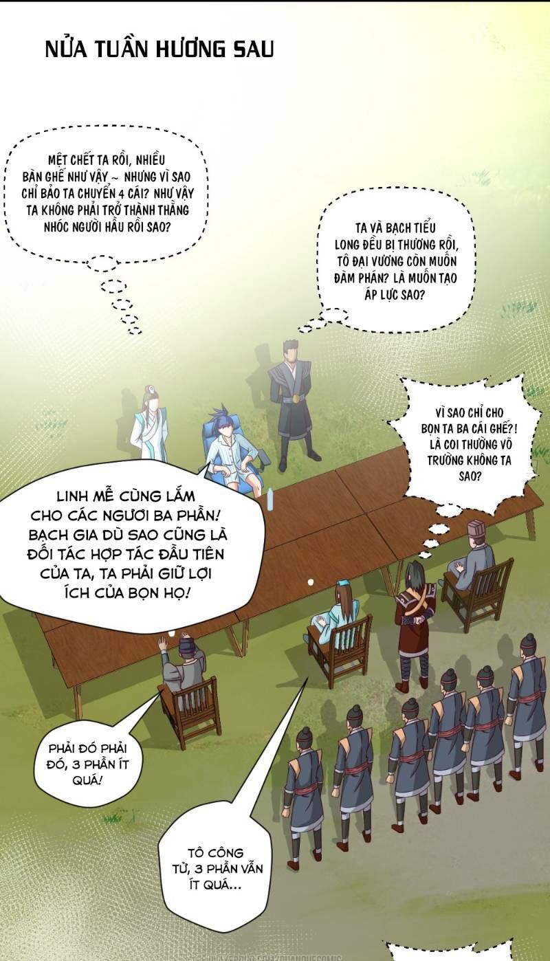 đọc truyện Chiếm Cái Đỉnh Núi Làm Đại Vương Chương 25 ảnh 16 tại Truyện Dạ Ký