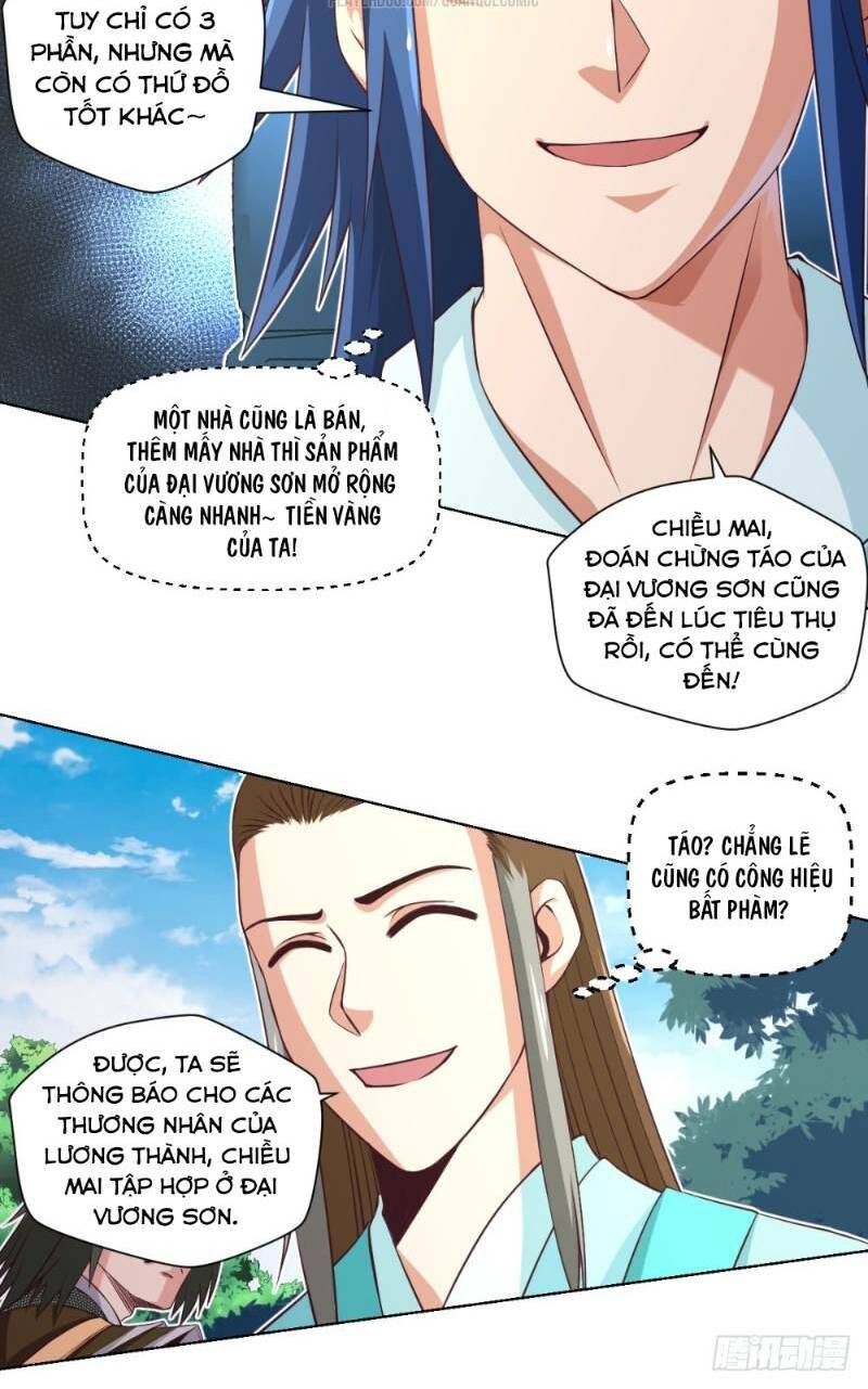 đọc truyện Chiếm Cái Đỉnh Núi Làm Đại Vương Chương 26 ảnh 13 tại Truyện Dạ Ký