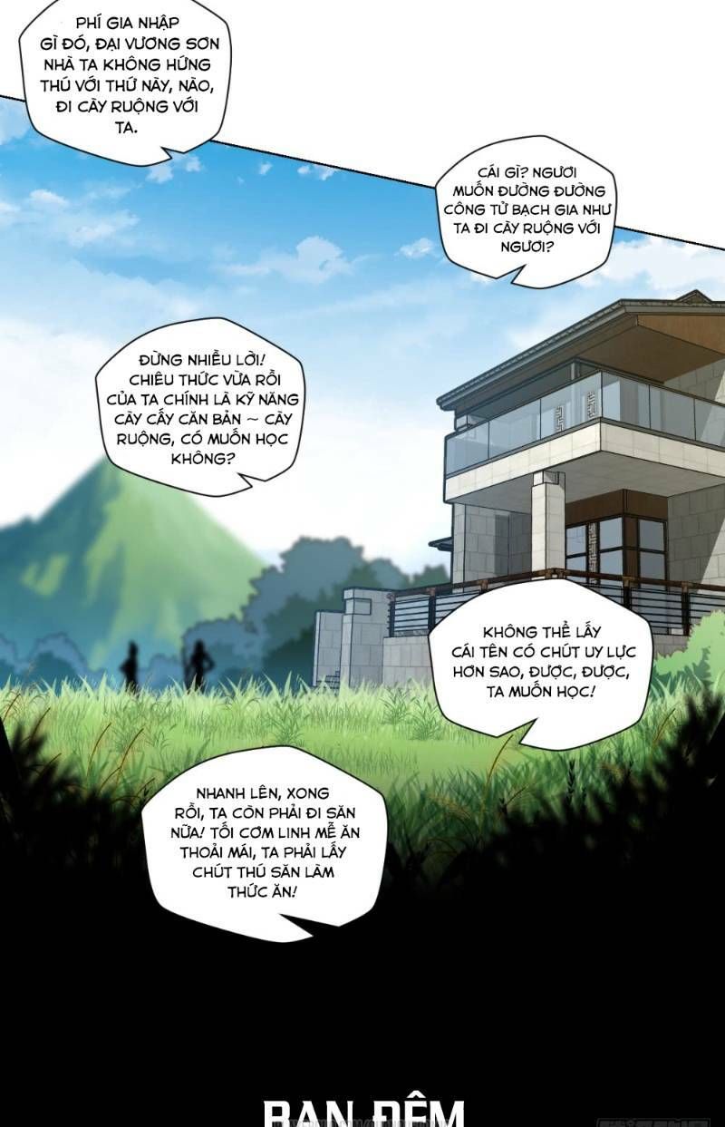 đọc truyện Chiếm Cái Đỉnh Núi Làm Đại Vương Chương 27 ảnh 9 tại Truyện Dạ Ký