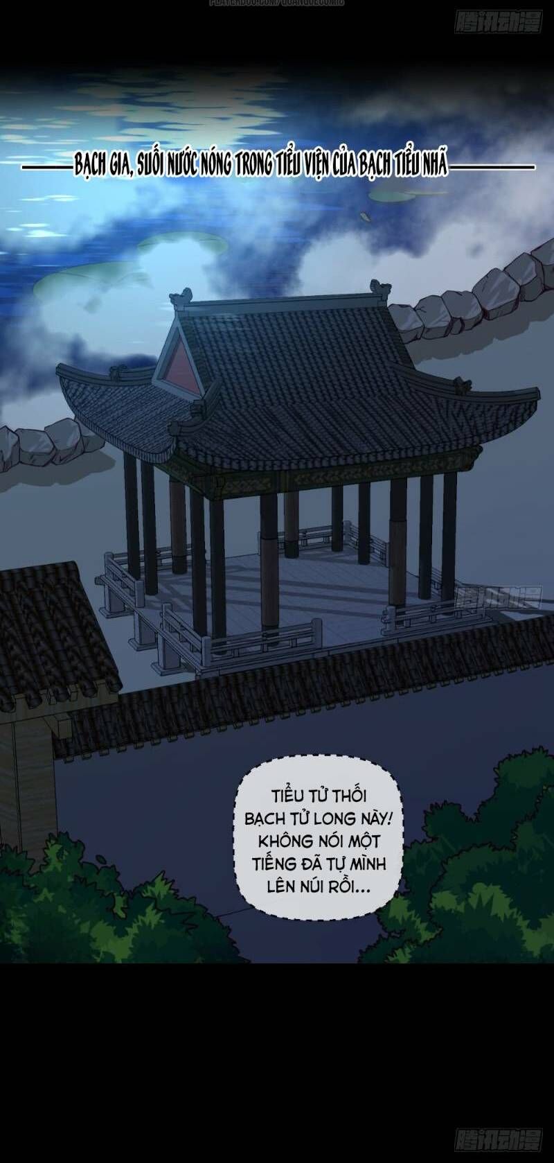 đọc truyện Chiếm Cái Đỉnh Núi Làm Đại Vương Chương 28 ảnh 19 tại Truyện Dạ Ký