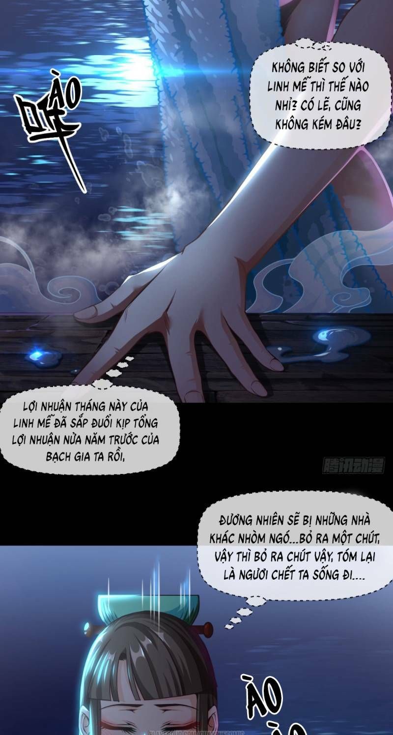 đọc truyện Chiếm Cái Đỉnh Núi Làm Đại Vương Chương 28 ảnh 22 tại Truyện Dạ Ký