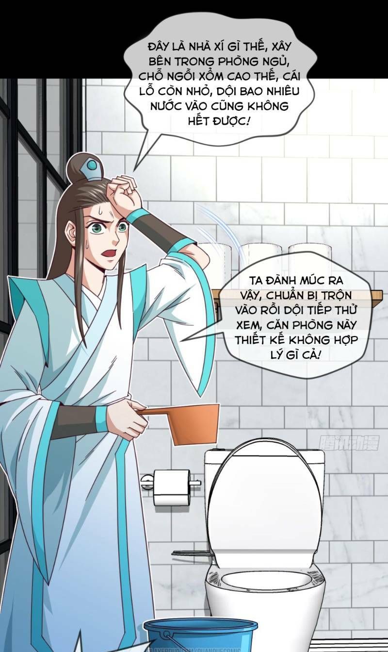đọc truyện Chiếm Cái Đỉnh Núi Làm Đại Vương Chương 28 ảnh 10 tại Truyện Dạ Ký