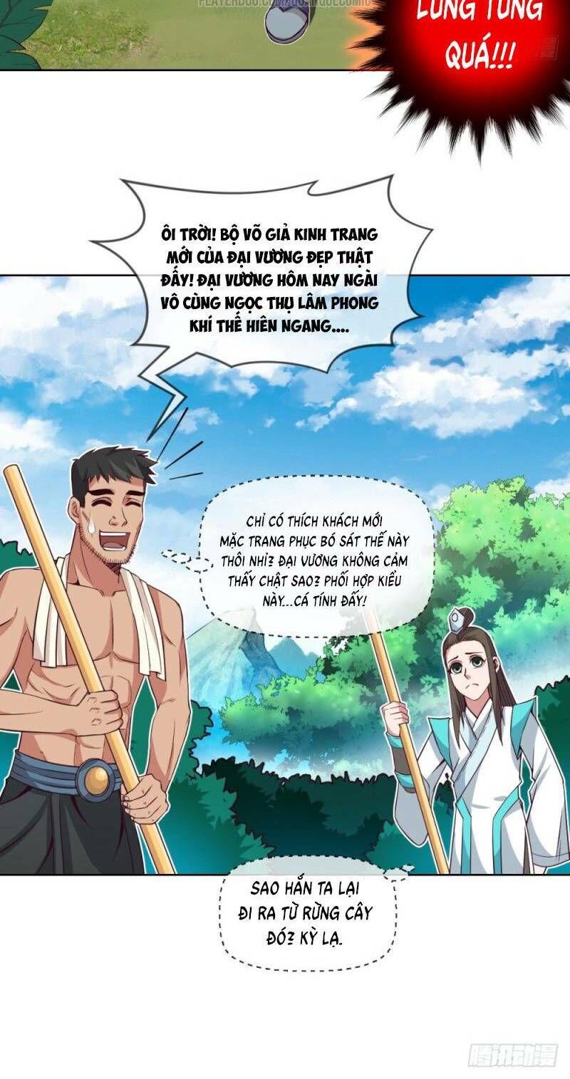 đọc truyện Chiếm Cái Đỉnh Núi Làm Đại Vương Chương 29 ảnh 19 tại Truyện Dạ Ký