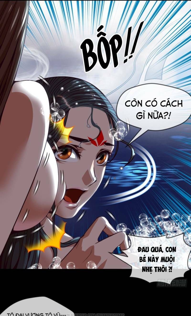 đọc truyện Chiếm Cái Đỉnh Núi Làm Đại Vương Chương 29 ảnh 8 tại Truyện Dạ Ký