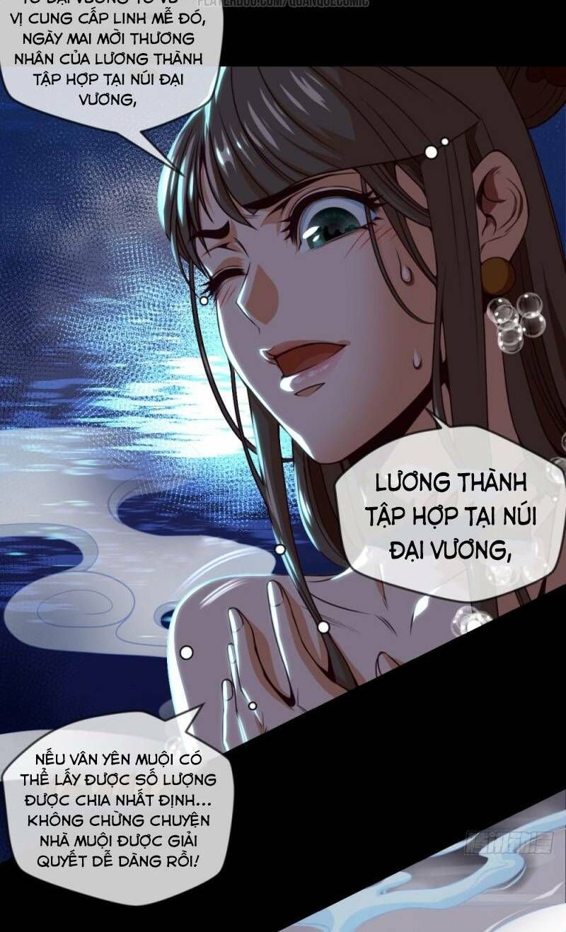 đọc truyện Chiếm Cái Đỉnh Núi Làm Đại Vương Chương 29 ảnh 9 tại Truyện Dạ Ký
