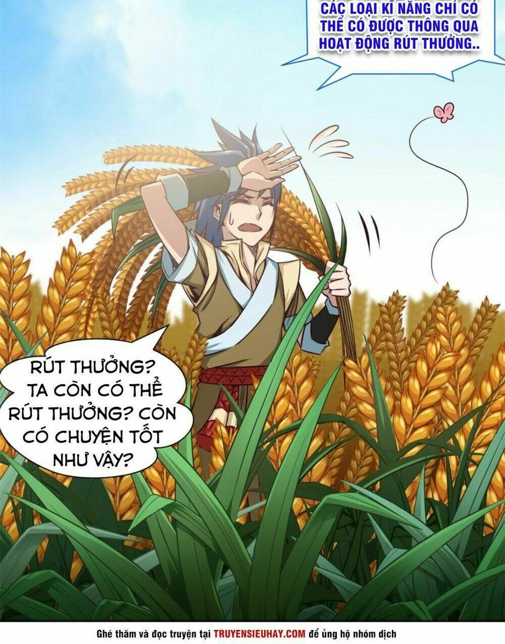 đọc truyện Chiếm Cái Đỉnh Núi Làm Đại Vương Chương 3 ảnh 17 tại Truyện Dạ Ký